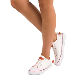 Zapatillas blancas blanco 3