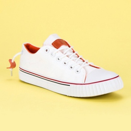 Zapatillas blancas blanco 6