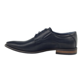 Zapatillas de hombre VENI VICI 181 azul marino 2