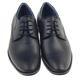 Zapatillas de hombre VENI VICI 181 azul marino 3