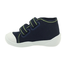 Befado 212p054 azul marino sneakers zapatillas verde 2 Befado 212p054 azul marino sneakers zapatillas verde 2
