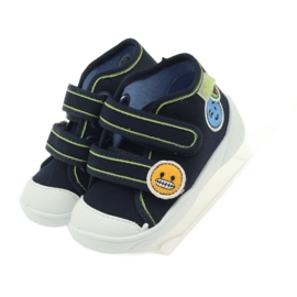 Befado 212p054 azul marino sneakers zapatillas verde 4 Befado 212p054 azul marino sneakers zapatillas verde 4