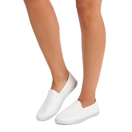 Alpargatas blancas MCKEYLOR blanco 1 Alpargatas blancas MCKEYLOR blanco 1