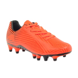 American Club Tacos deportivos americanos zapatos para niños 170601 naranja 1