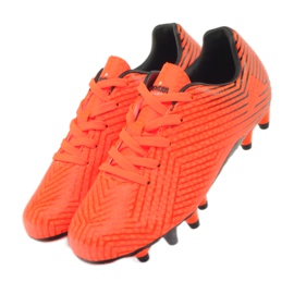American Club Tacos deportivos americanos zapatos para niños 170601 naranja 4