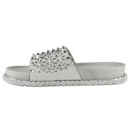 Babuchas gris roca 2