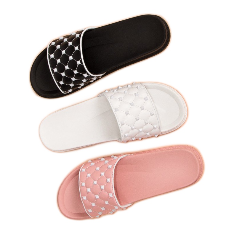 Zapatillas de mujer con estilo negro 1 Zapatillas de mujer con estilo negro 1