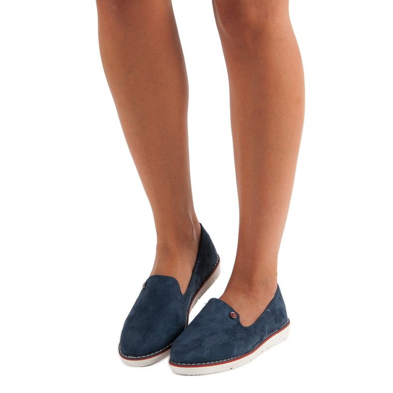 Vices señores ante azul marino 2