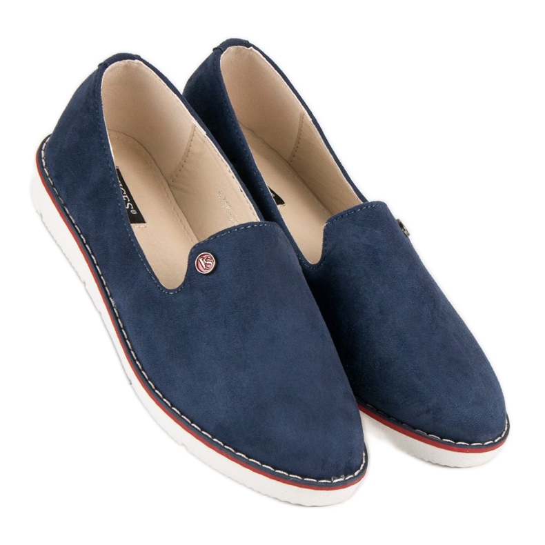 Vices señores ante azul marino 1