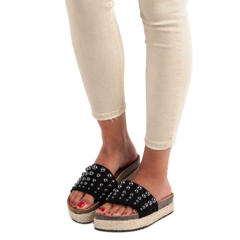 Sergio Todzi Zapatillas moda mujer negro 1 Sergio Todzi Zapatillas moda mujer negro 1