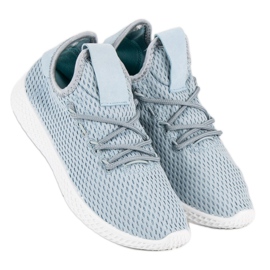 Zapatos deportivos azules 6