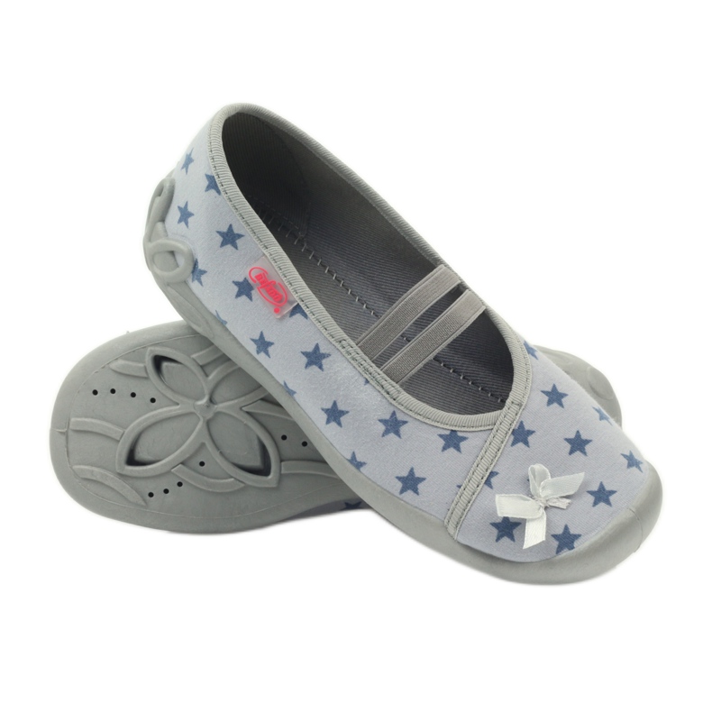 Babucha Befado gris 116y230 multicolor 3 Babucha Befado gris 116y230 multicolor 3