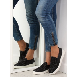 Slipony elegante elegante 788-26 Negro 7