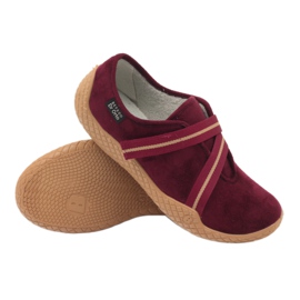 Befado Dr. Orto Health Zapatos para pies sensibles 434D016 marrón multicolor 3