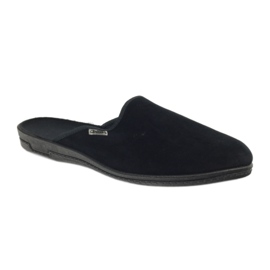 Befado Babucha pana negra 715M009 negro 1