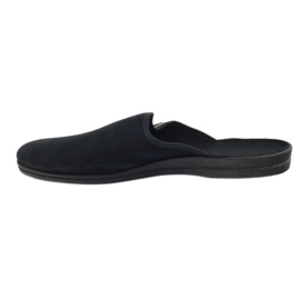 Befado Babucha pana negra 715M009 negro 2