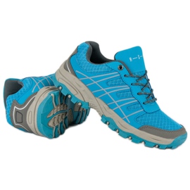 Calzado deportivo mujer azul 1