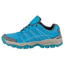 Calzado deportivo mujer azul 4