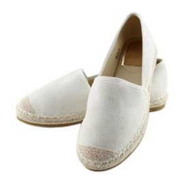 Alpargatas full color blanco BB17P Blanco 6