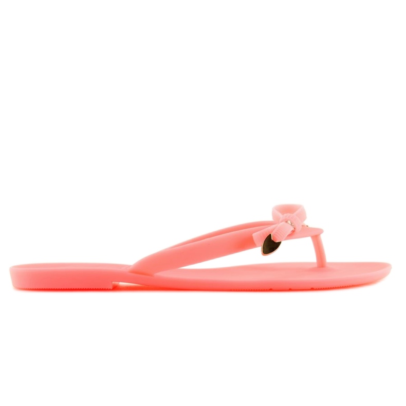Chanclas meliski rosa D2D L.CORAL 2