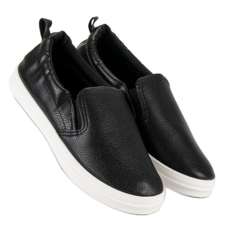 Slipons negros 2