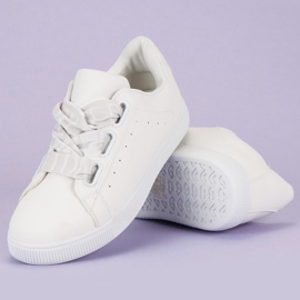 Zapatillas Moda Blancas blanco 1
