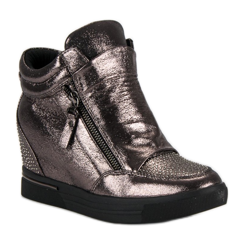 Zapatillas de deporte con estilo, zapatillas de deporte multicolor 1