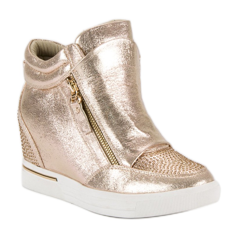 Zapatillas de deporte con estilo, zapatillas de deporte amarillo multicolor 1 Zapatillas de deporte con estilo, zapatillas de deporte amarillo multicolor 1