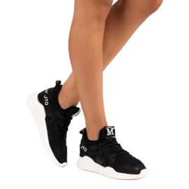 Sport Calzado deportivo negro 2