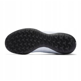 Calzado de fútbol Nike MercurialX Victory Vi blanco negro blanco 2