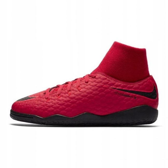 Calzado de interior Nike HypervenomX Phelon rojo rojo 1