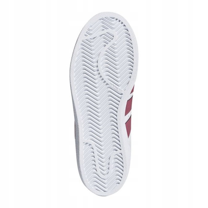 Zapatillas Adidas Originals Superstar Jr CQ2690 blanco 2