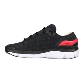 Zapatillas Under Armour Speedform Intake 2 M 3000288-001 negro 1