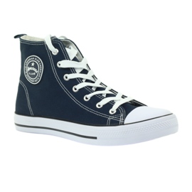 American Club Deportivas hombre azul marino americano 1