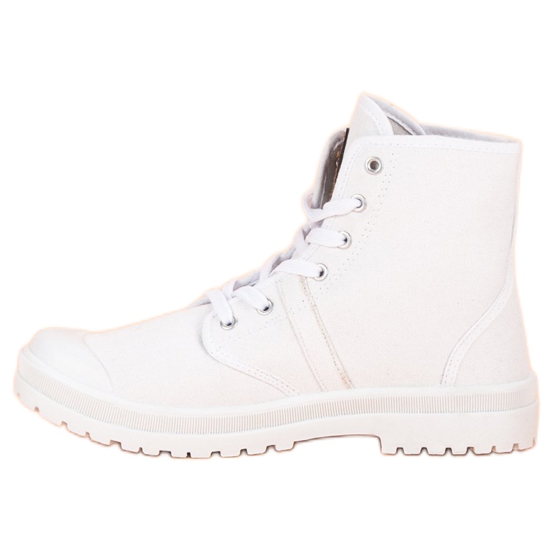 Mckeylor Bolsos de tela para mujer blanco 1