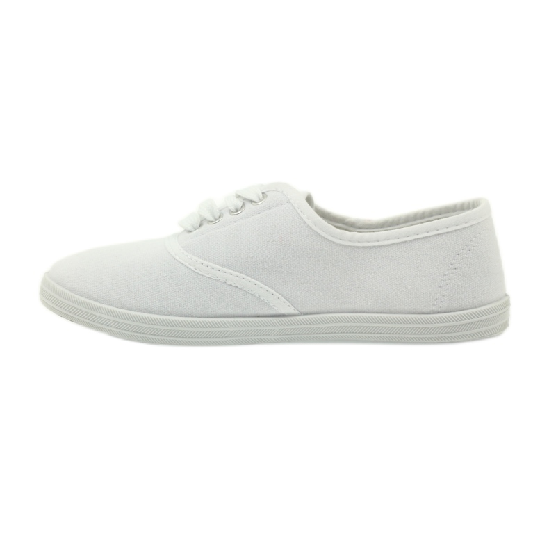 American Club zapatillas deportivas de mujer americanas blanco 2