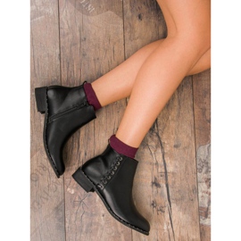 Seastar Botas chelsea negro 7