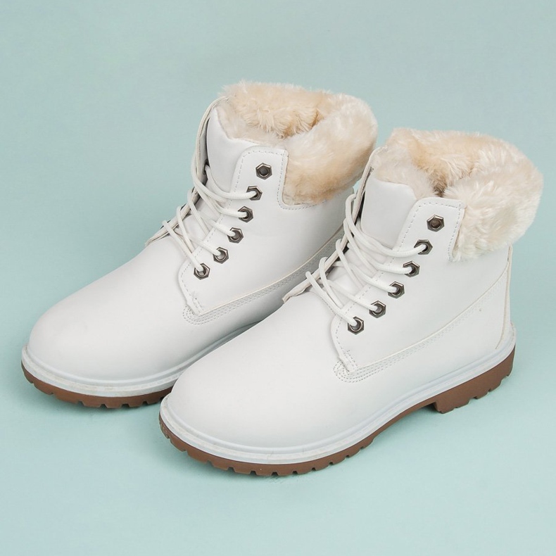 Seastar Tramperos blancos bien formados 1