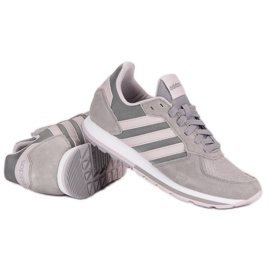 Adidas 8K B43793 gris 1