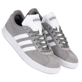 Adidas Vl Court 2.0 B43807 gris 3