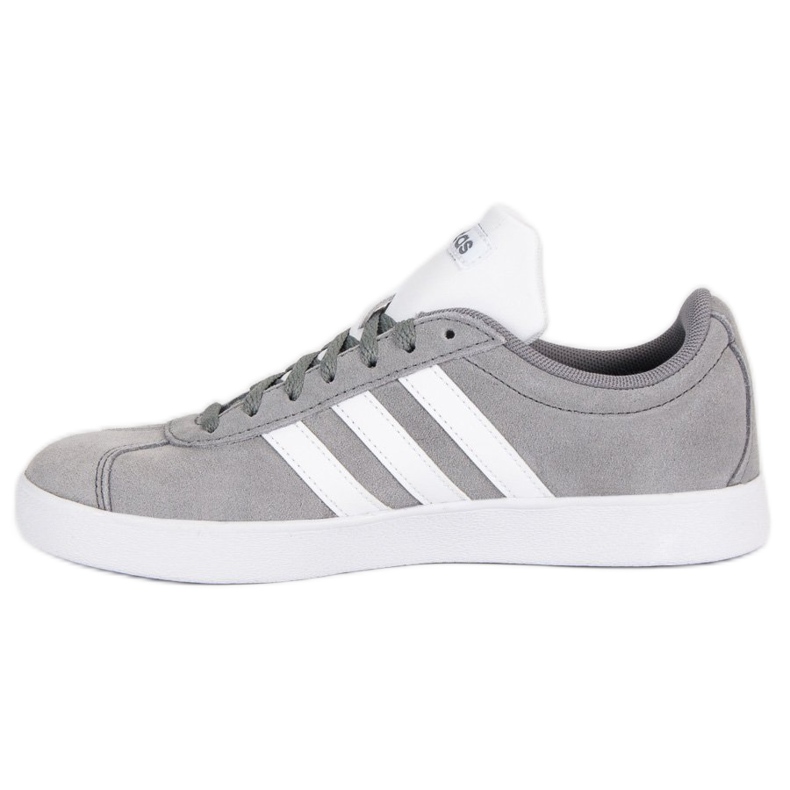 Adidas Vl Court 2.0 B43807 gris 1