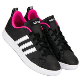 Adidas Vs Ventaja BB9623 negro 1