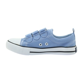 American Club zapatillas americanas zapatillas azules 2