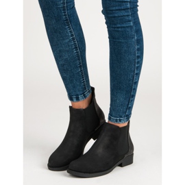 Filippo Botas Chelsea informales para mujer negro 1