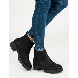 Filippo Cómodas botas Jodhpur negro 1