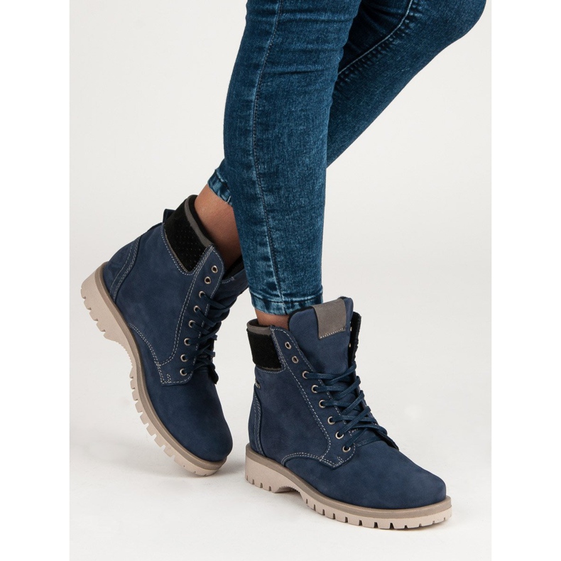 Vinceza tramperos azul marino 2 Vinceza tramperos azul marino 2