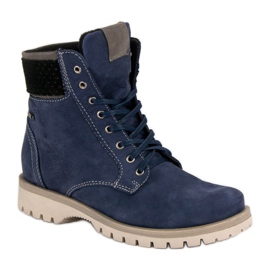 Vinceza tramperos azul marino 3