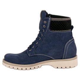 Vinceza tramperos azul marino 4