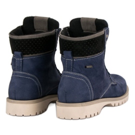 Vinceza tramperos azul marino 5