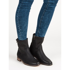 Filippo Botas de mujer casual negro 1 Filippo Botas de mujer casual negro 1